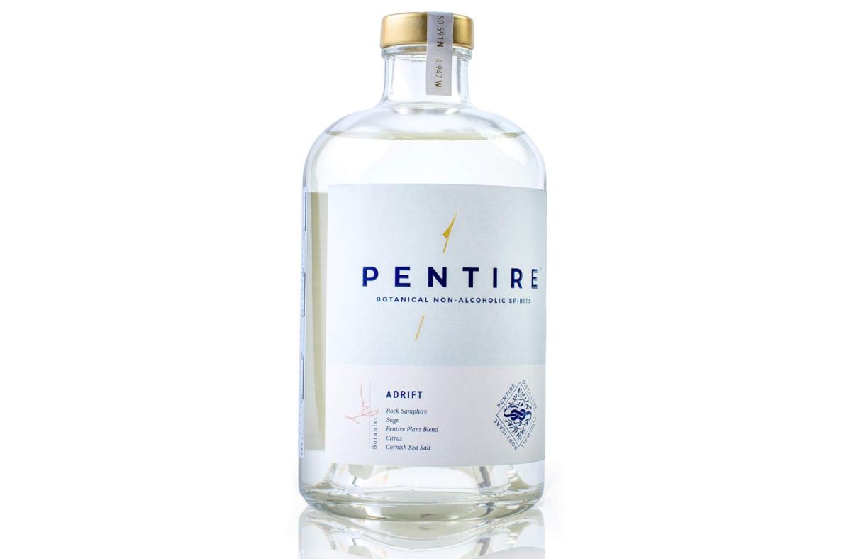 Pentire Adrift